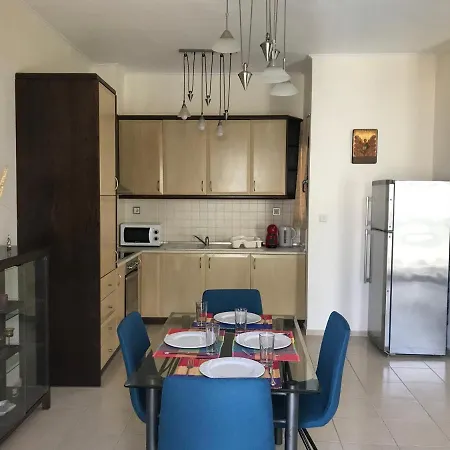 Apartment On The With View Rethymno (Crete)